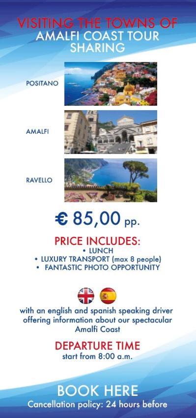 Bellaria Relais Bed & Breakfast Piano di Sorrento Exterior photo
