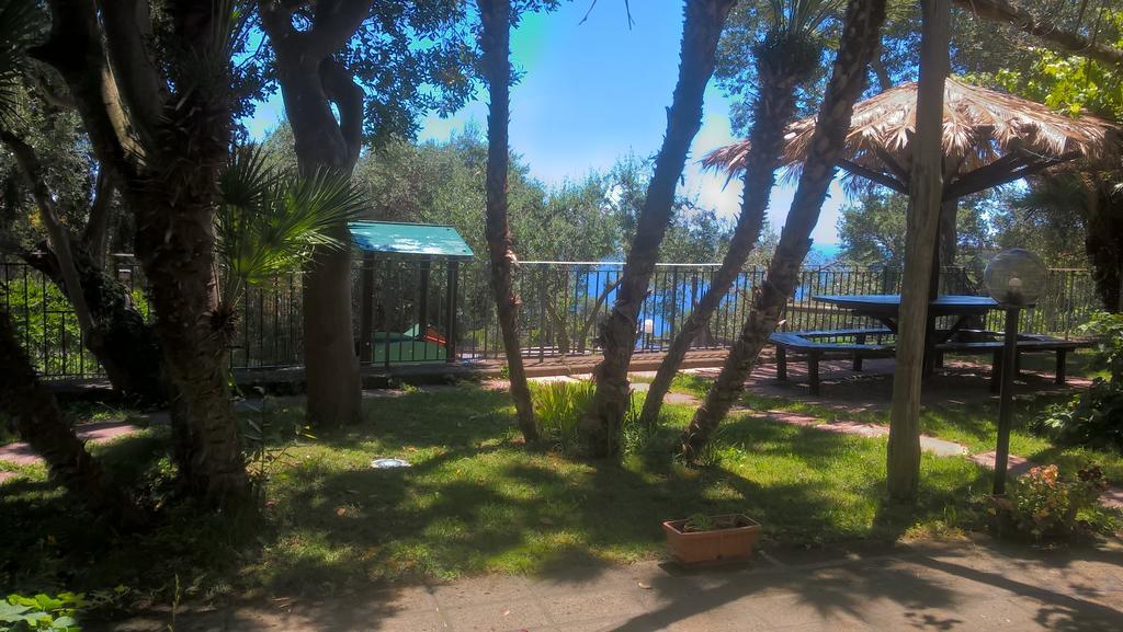 Bellaria Relais Bed & Breakfast Piano di Sorrento Exterior photo