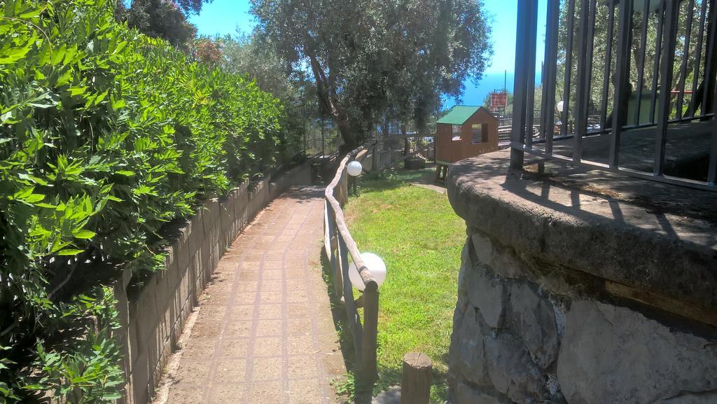 Bellaria Relais Bed & Breakfast Piano di Sorrento Exterior photo