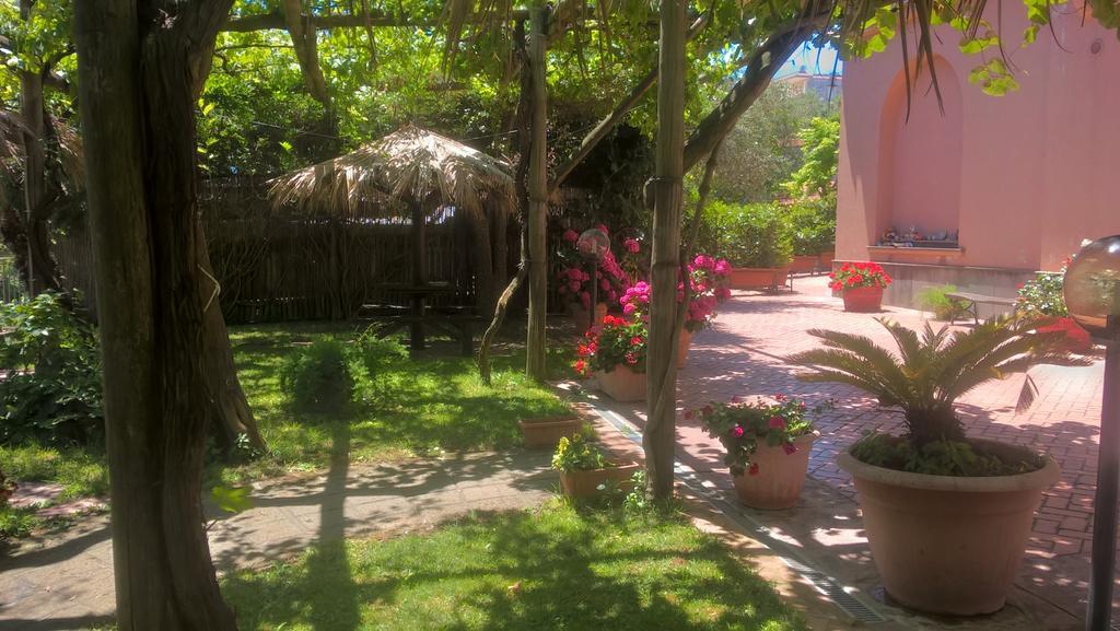 Bellaria Relais Bed & Breakfast Piano di Sorrento Exterior photo