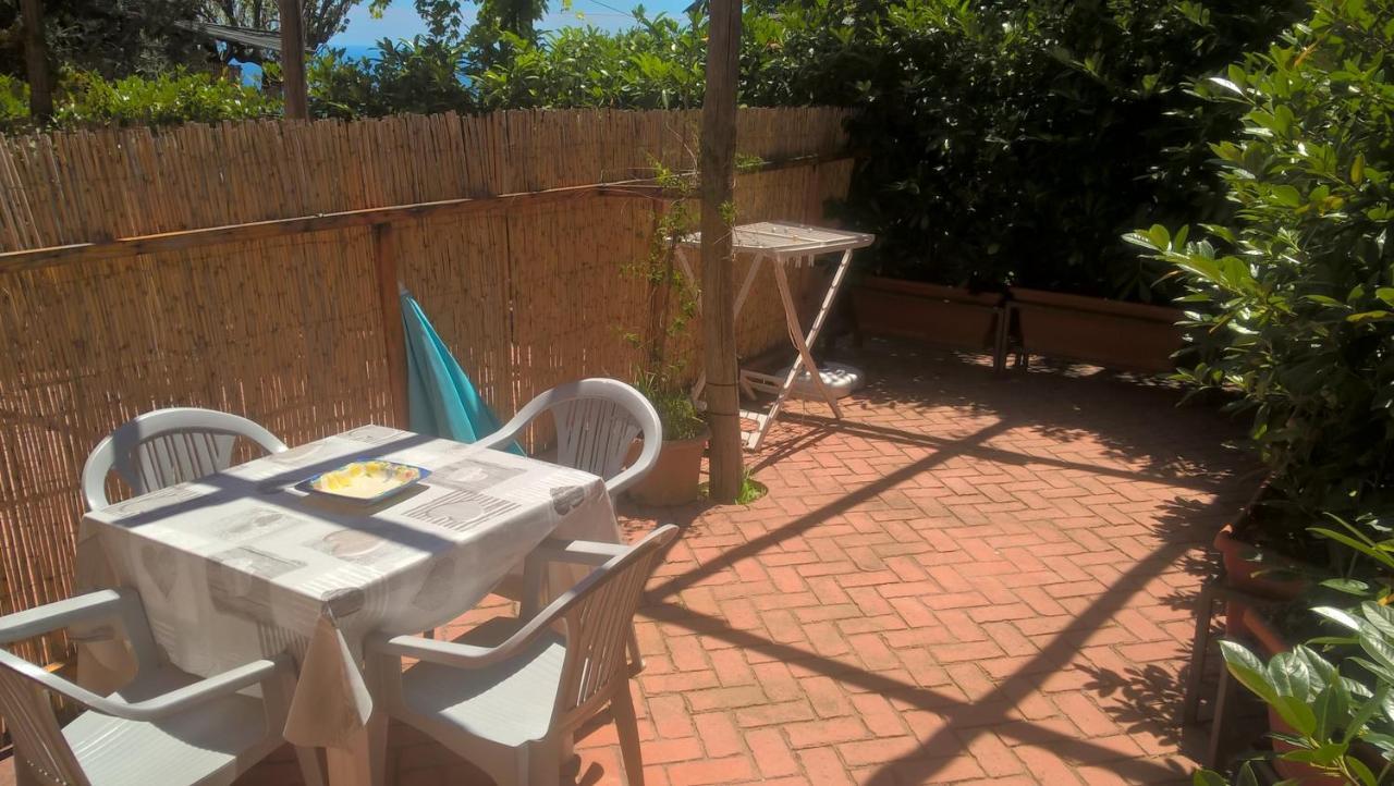 Bellaria Relais Bed & Breakfast Piano di Sorrento Exterior photo